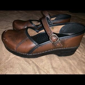 Dansko Marcelle Mary Jane
